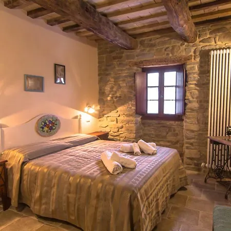Valbuona B&B Mercatello sul Metauro Exterior foto