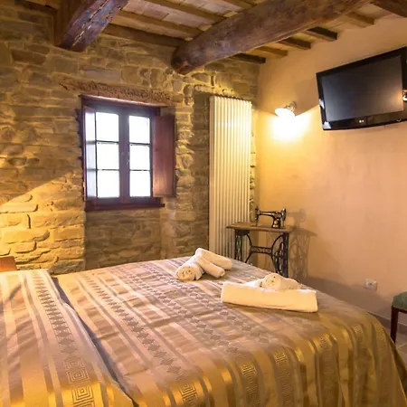 Valbuona B&B Mercatello sul Metauro Exterior foto