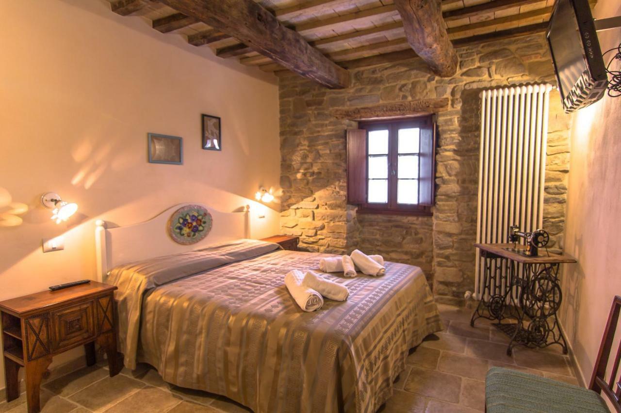 Bed & Breakfast Valbuona Mercatello sul Metauro
